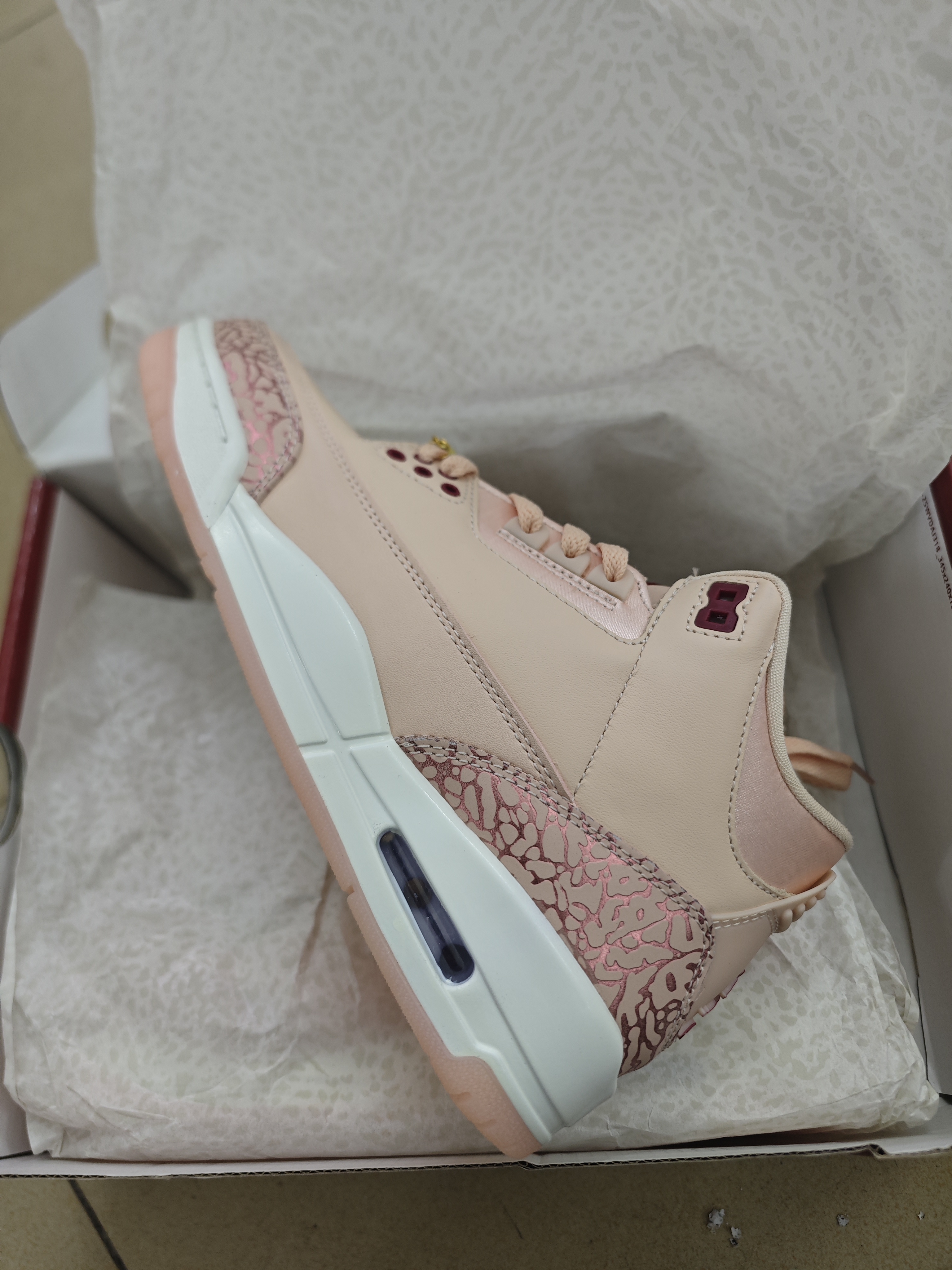 Air Jordan 3 Retro 'Valentine's Day' HJ0178-600 review Michael 01