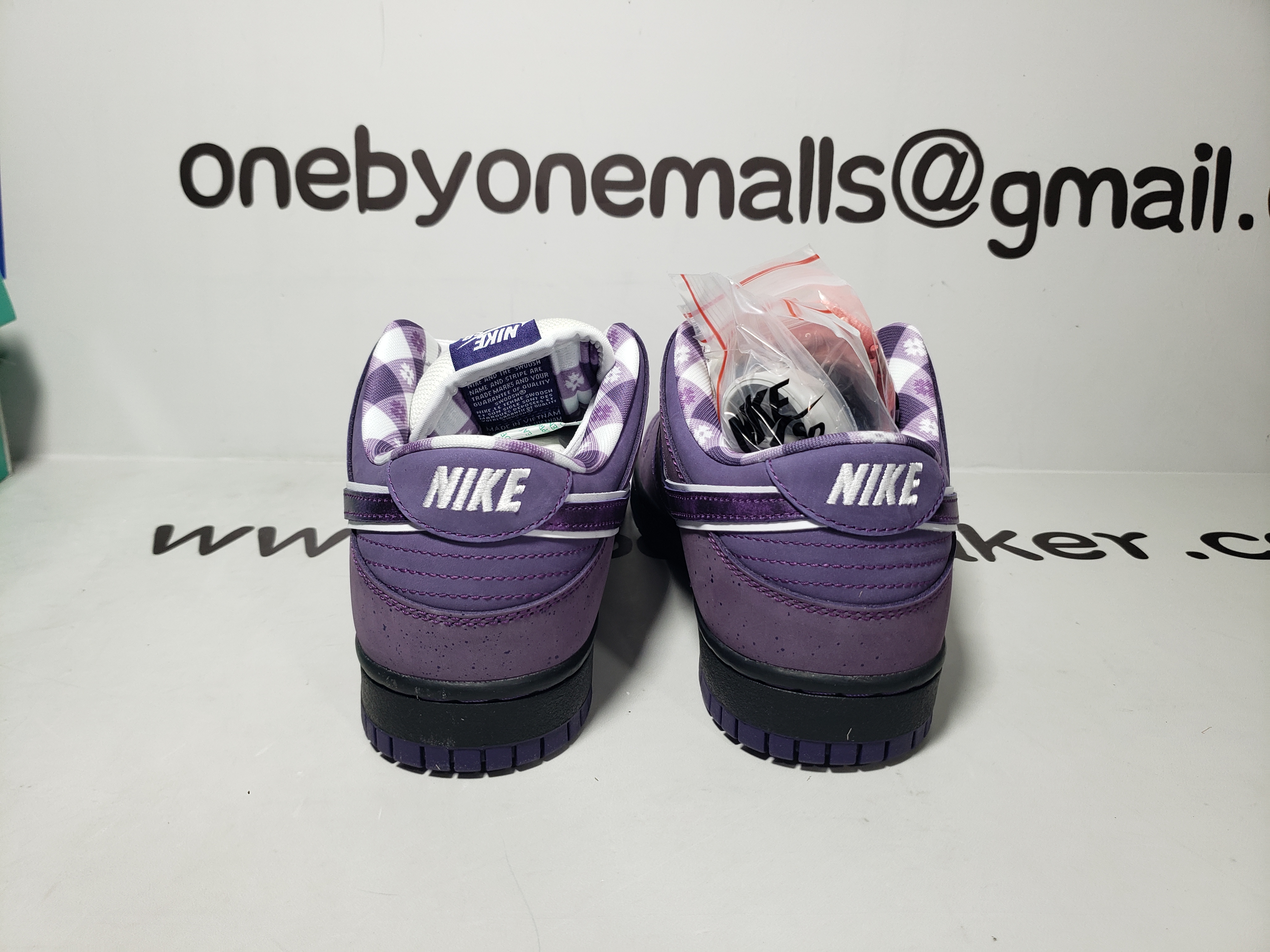 Nike SB Dunk Low Concepts Purple Lobster BV1310555 review obosneaker 00