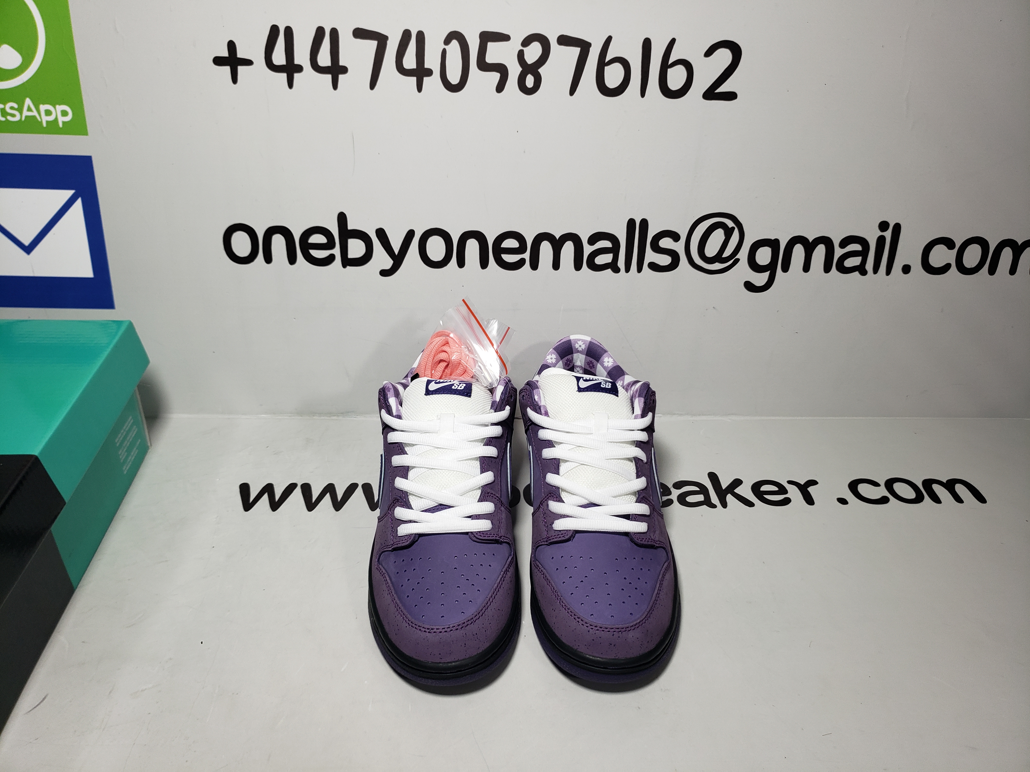 Nike SB Dunk Low Concepts Purple Lobster BV1310555 review obosneaker 02