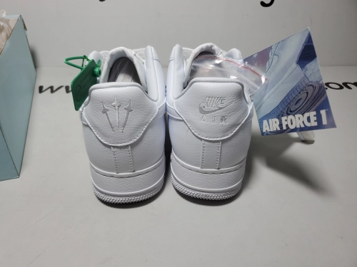 Nike Air Force 1 Low Drake NOCTA Certified Lover Boy CZ8065-100 review 