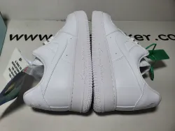 Nike Air Force 1 Low Drake NOCTA Certified Lover Boy CZ8065-100 review obosneaker 03