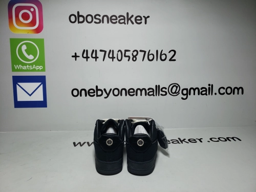 Nike Air Force 1 Low Stussy Black CZ9084-001 review 