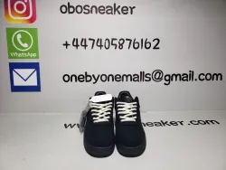 Nike Air Force 1 Low Stussy Black CZ9084-001 review obosneaker 02