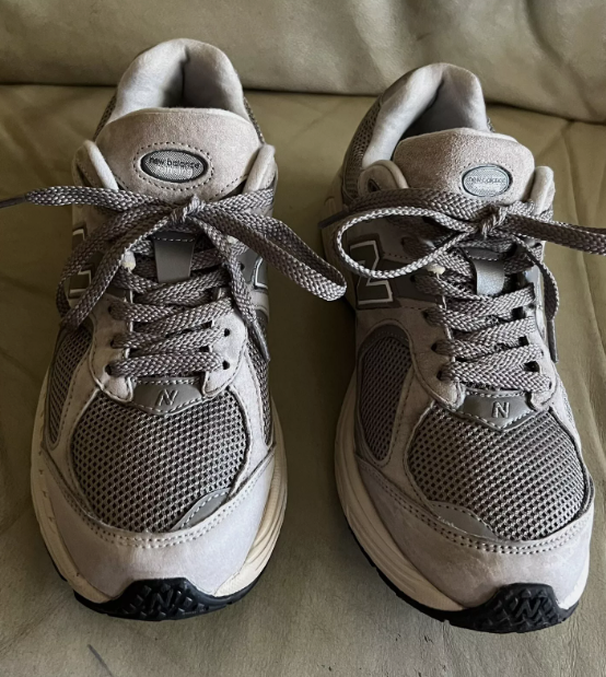 New Balance 2002R Steel Grey Orca M2002RST review Abigail 00