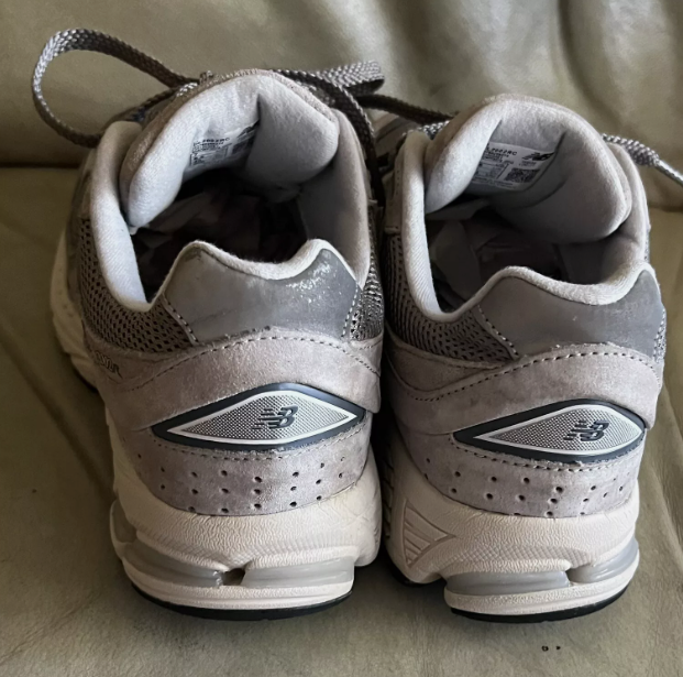 New Balance 2002R Steel Grey Orca M2002RST review Abigail 01