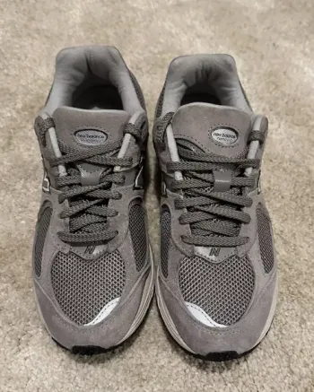 New Balance 2002R Steel Grey Orca M2002RST review Ethan