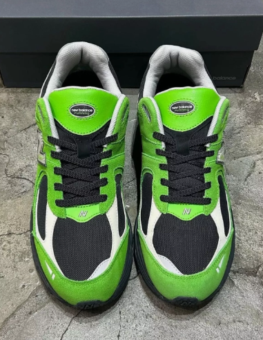 New Balance 2002R Good Vibes Pack Green M2002RGZ review Harper 00