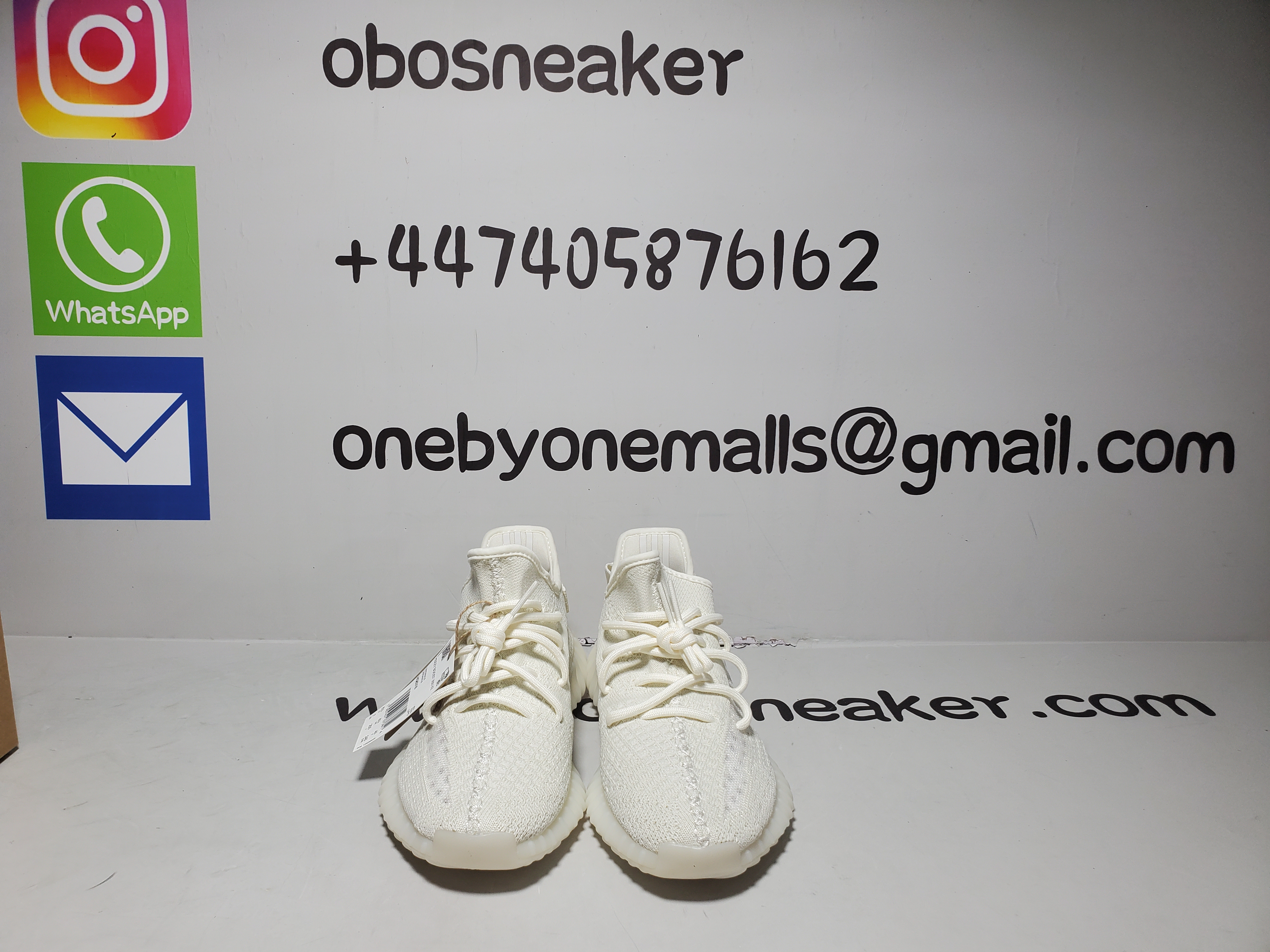 Adidas Yeezy Boost 350 V2 Bone HQ6316 review obosneaker 01
