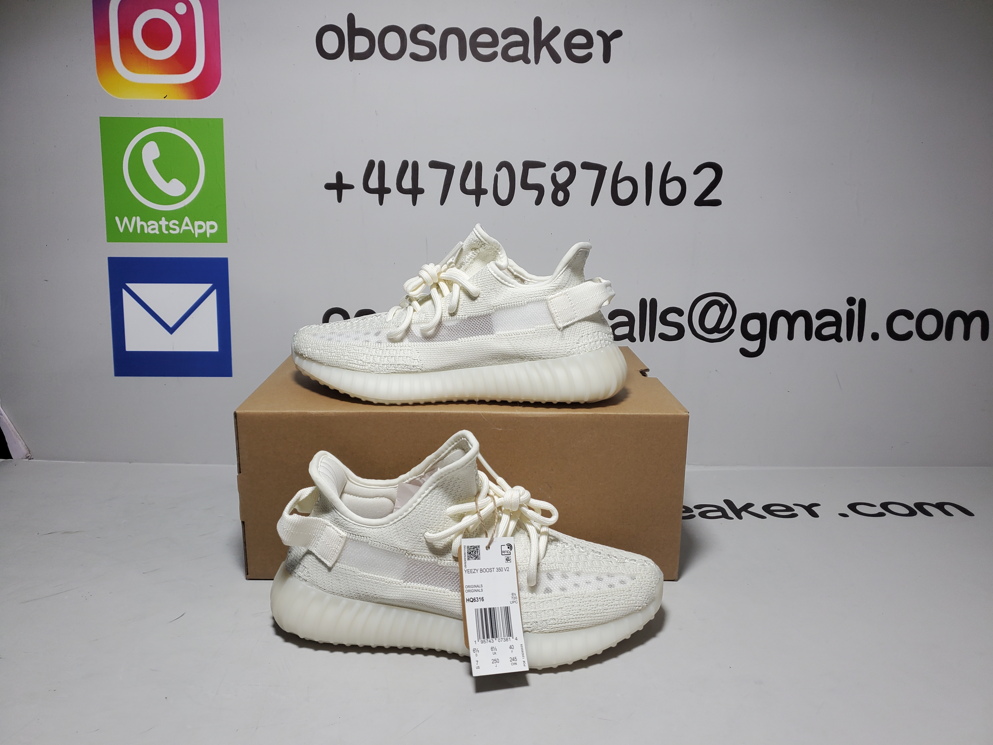 Adidas Yeezy Boost 350 V2 Bone HQ6316 review obosneaker 02