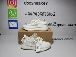 Adidas Yeezy Boost 350 V2 Bone HQ6316 review obosneaker 03