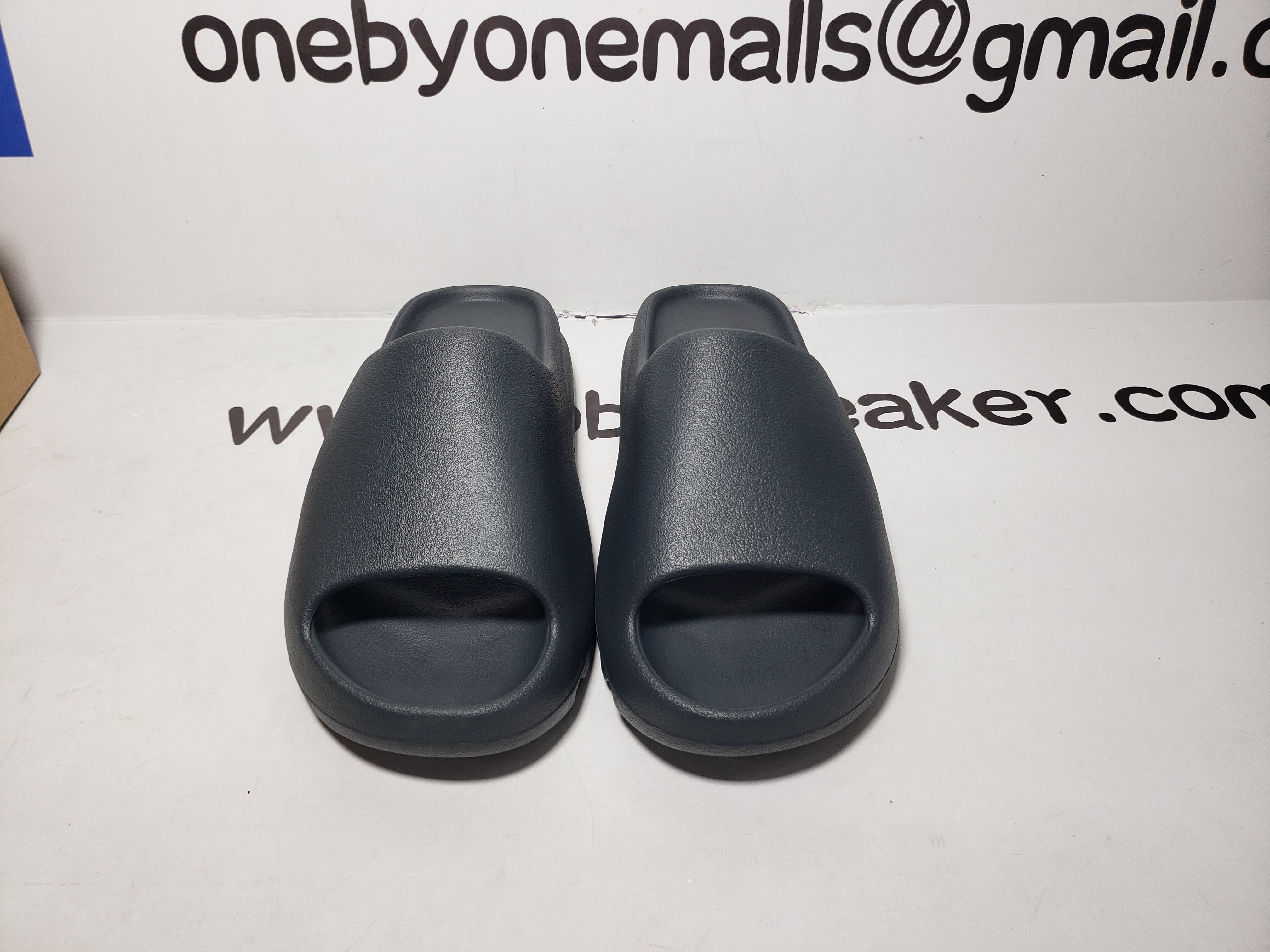 Adidas Yeezy Slide Granite ID4132  review obosneaker 00