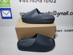Adidas Yeezy Slide Granite ID4132  review obosneaker 03