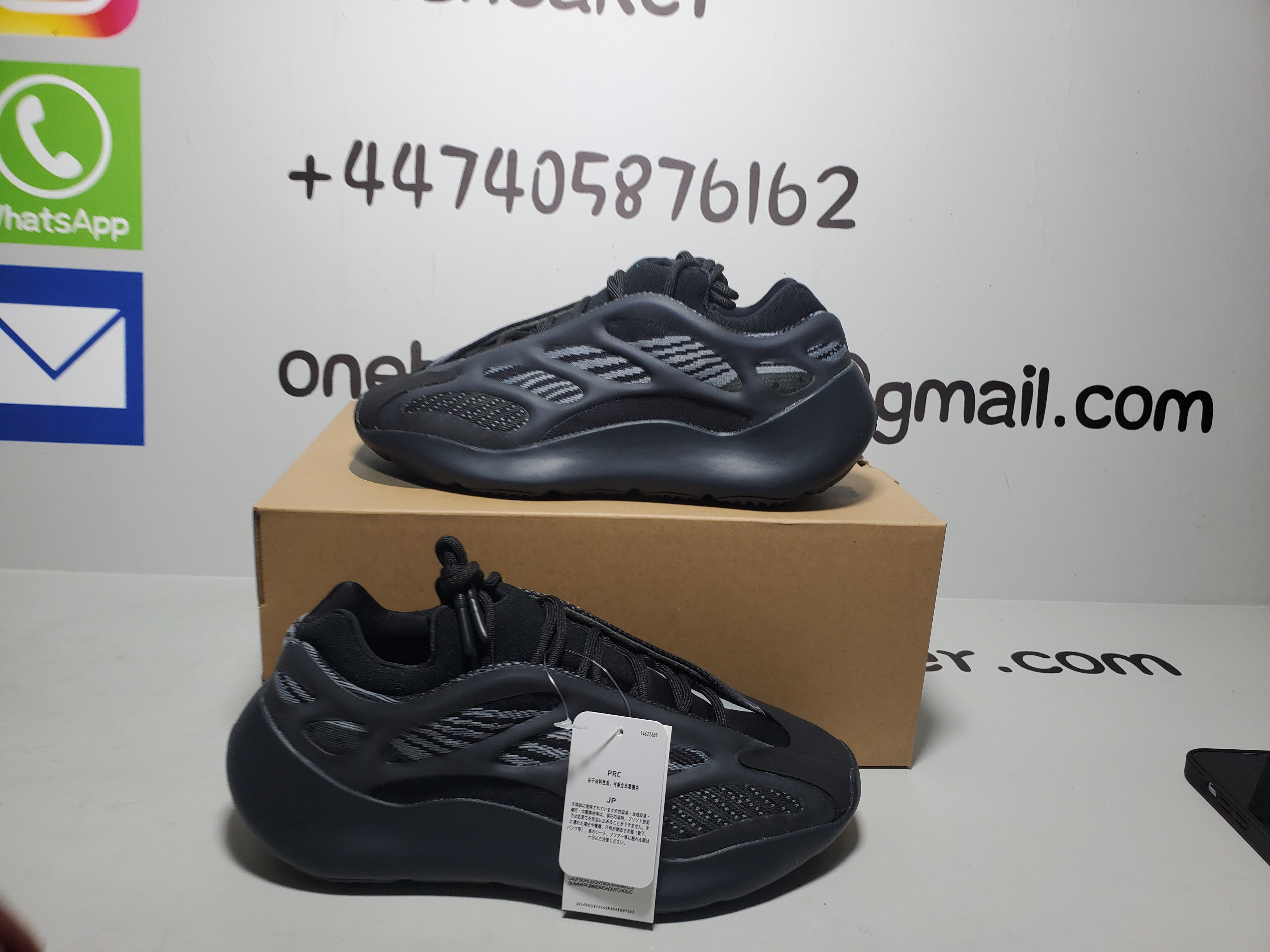 Adidas Yeezy 700 V3 Alvah H67799 review obosneaker 02