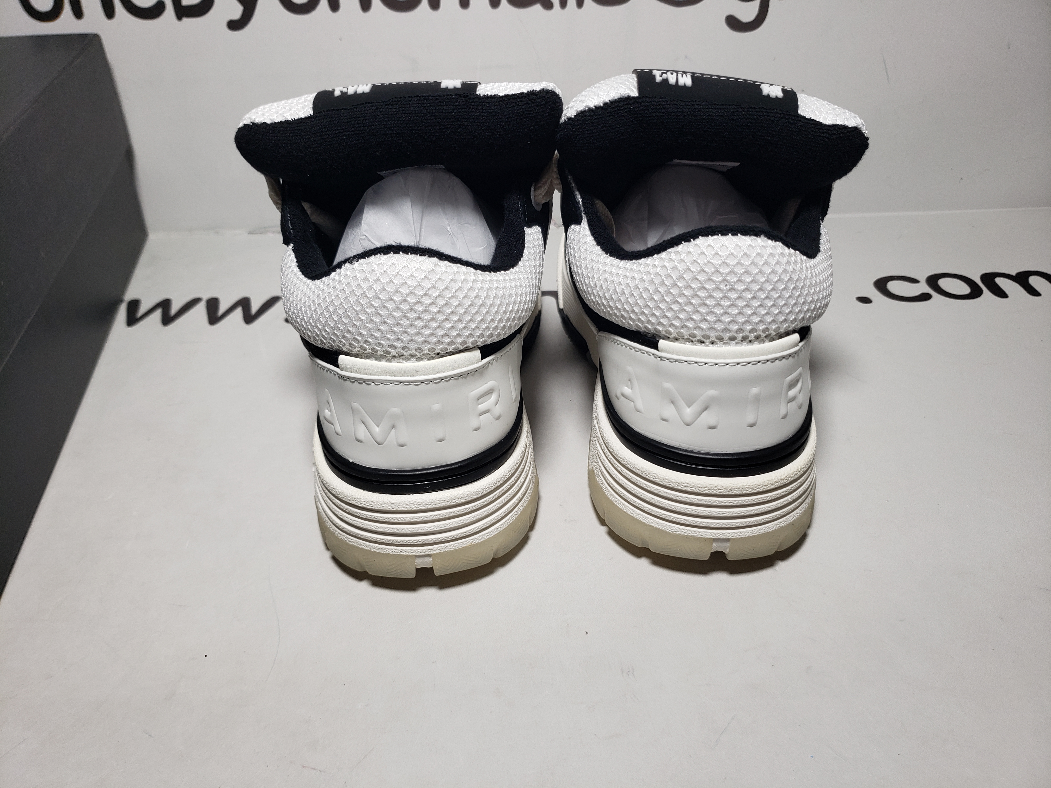 AMIRI MA-1 White Black Grey  PS24MFS018 111 review obosneaker 00