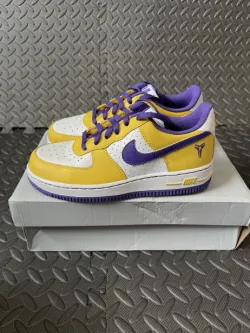  Nike Kobe Bryant x NK Air Force 1 Low Retro QS  FZ1151-100  review Christopher 02