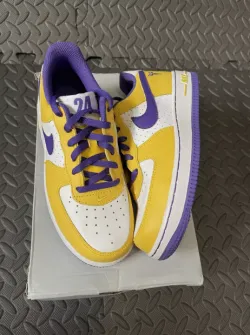  Nike Kobe Bryant x NK Air Force 1 Low Retro QS  FZ1151-100  review Christopher 01
