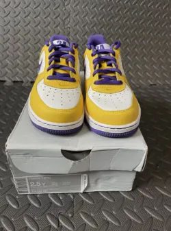  Nike Kobe Bryant x NK Air Force 1 Low Retro QS  FZ1151-100  review Christopher 03