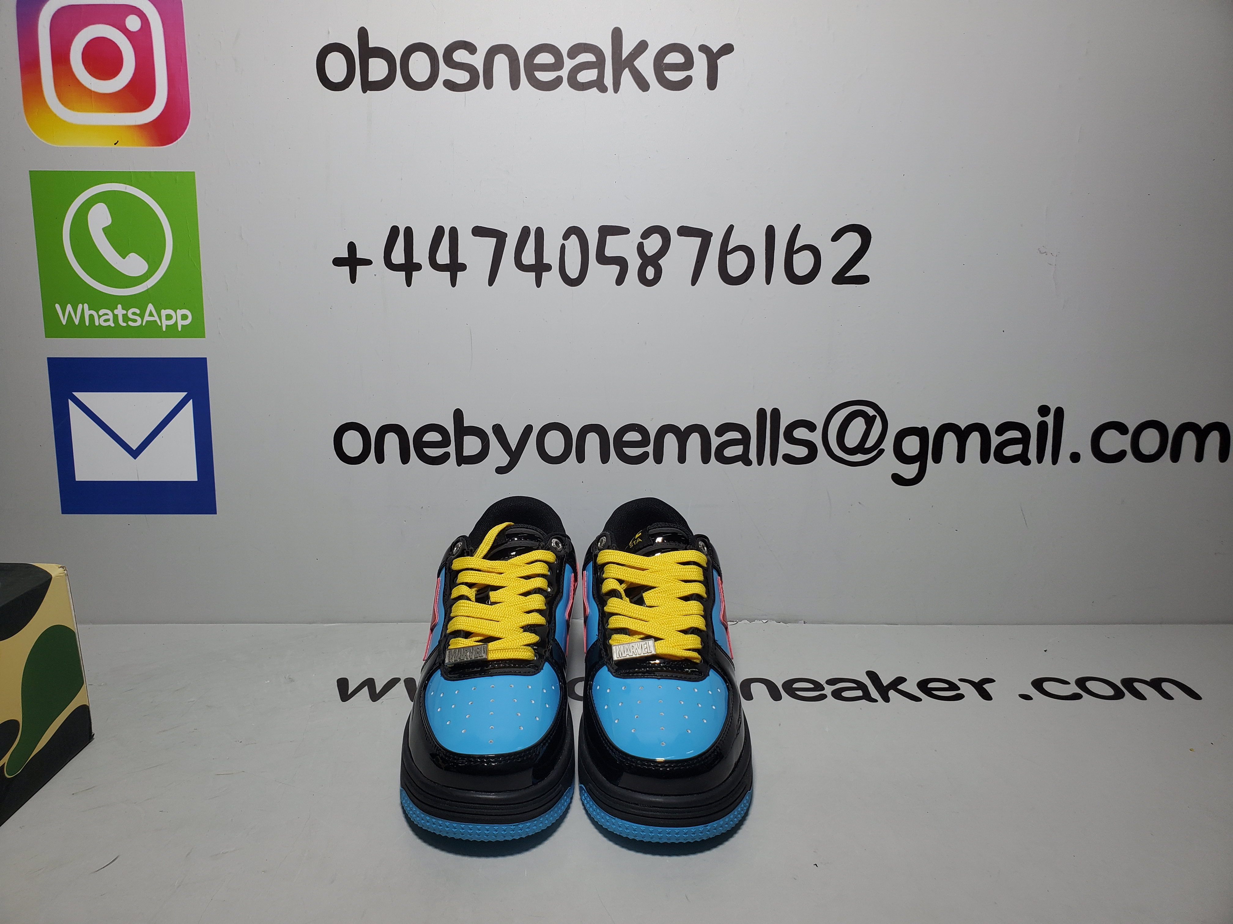 A Bathing Ape Bape Sta Marvel Comics Black Widow (2022) 001FWI731907 review obosneaker 01