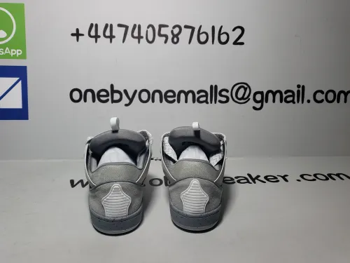 Lanvin White Maiden Rice White Grey review 