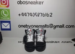 Air Jordan 5 “Black Metallic Reimagined" HF3975-001 review 👅👅👅 06