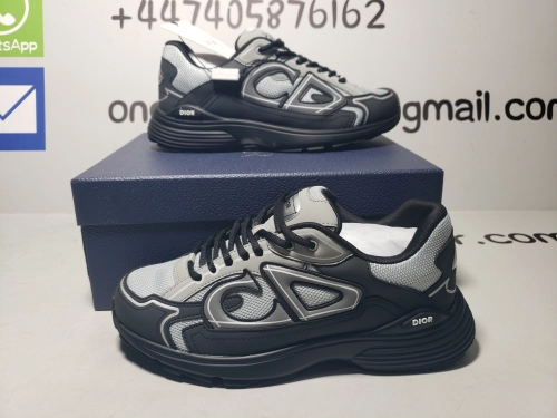 Dior B30 Reflective CD30 Grey Anthracite 3SN279ZRA_H868 review 