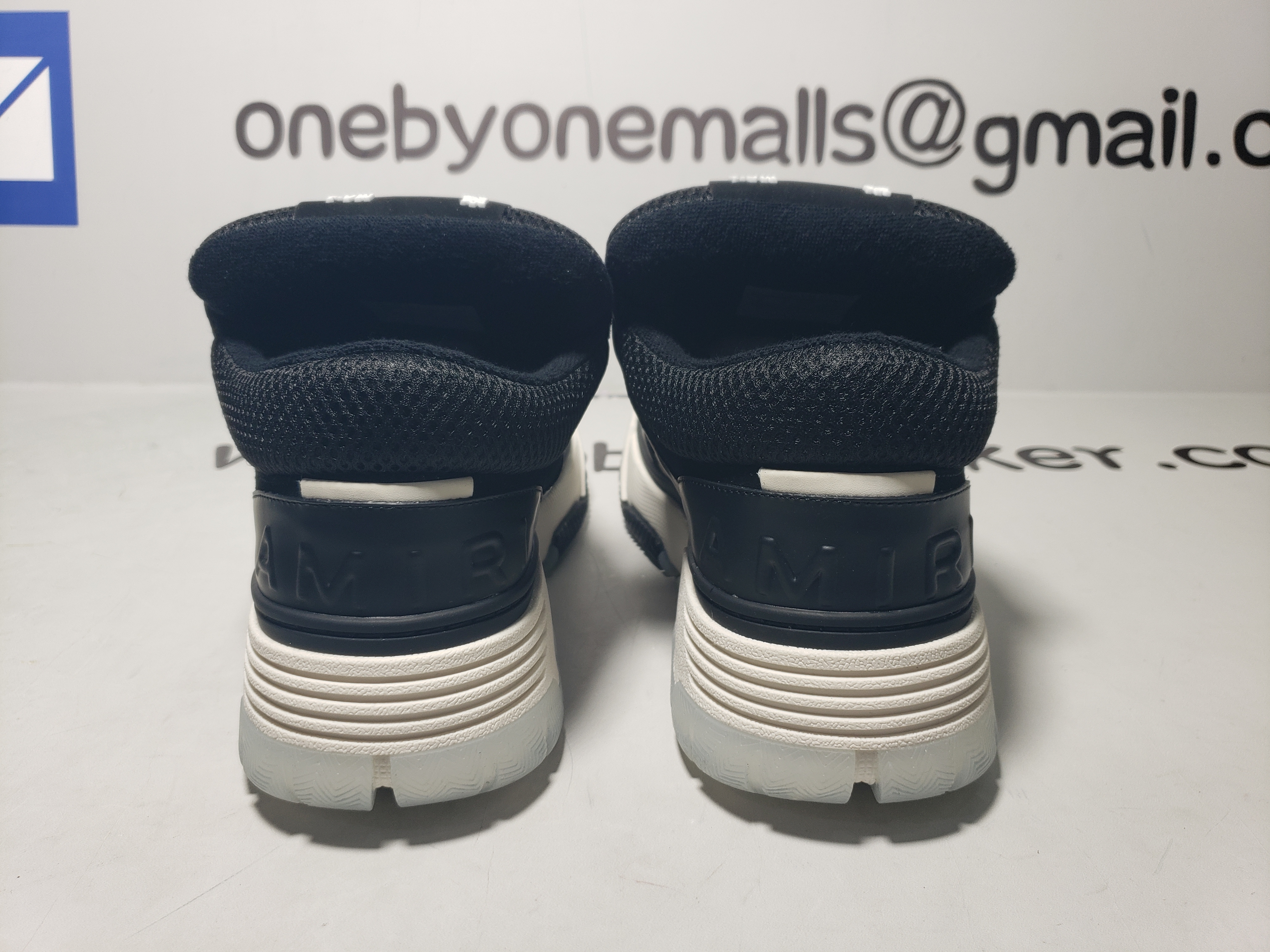 AMIRI MA-1 Black White  AW23MFS009-001 review obosneaker 02