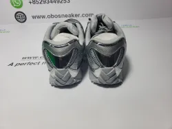 Bottega Veneta Orbit Silver White (Women's)  755915V2X401425 review obosneaker 02