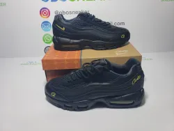 Nike Air Max 95 x Corteiz SP Black Tour Yellow FB2709-003 review obosneaker 03