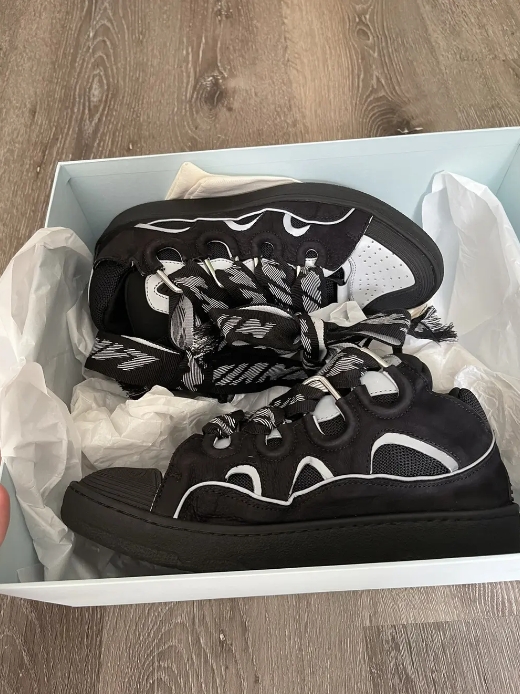 LANVIN White Black review Harper Young 00