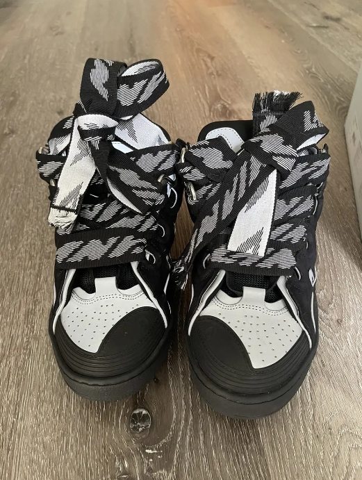 LANVIN White Black review Harper Young 01