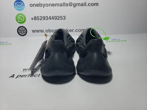 Adidas Yeezy Foam RNR Onyx (2022/2024) HP8739  review 