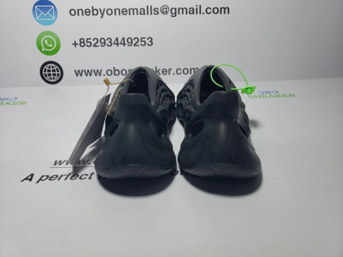 Adidas Yeezy Foam RNR Onyx (2022/2024) HP8739  review 