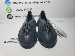 Adidas Yeezy Foam RNR Onyx (2022/2024) HP8739  review obosneaker 02