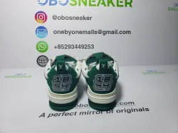 Louis Vuitton LV Skate Sneaker Green White 1AC520  review obosneaker 01