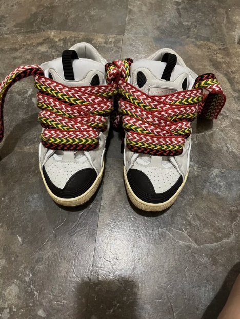 LANVIN White White And Black review Richard Parker 00