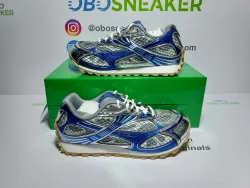 Bottega Veneta Orbit Silver Blue review obosneaker 03