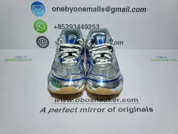 Bottega Veneta Orbit Silver Blue review obosneaker 02
