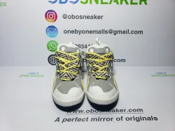 LANVIN White Maiden Grey review obosneaker 02