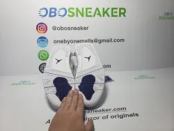 Air Jordan 4 Retro Metallic Purple CT8527-115 review obosneaker 03