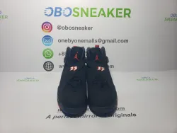 Air Jordan 8 Retro Playoffs (2023) 305381-062 review obosneaker 02