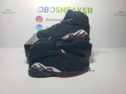 Air Jordan 8 Retro Playoffs (2023) 305381-062 review obosneaker 03
