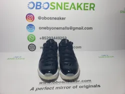 Air Jordan 11 Retro Low 72-10 AV2187-001 review obosneaker 02