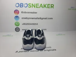 Air Jordan 11 Retro Low Concord 528895-153 review obosneaker 01