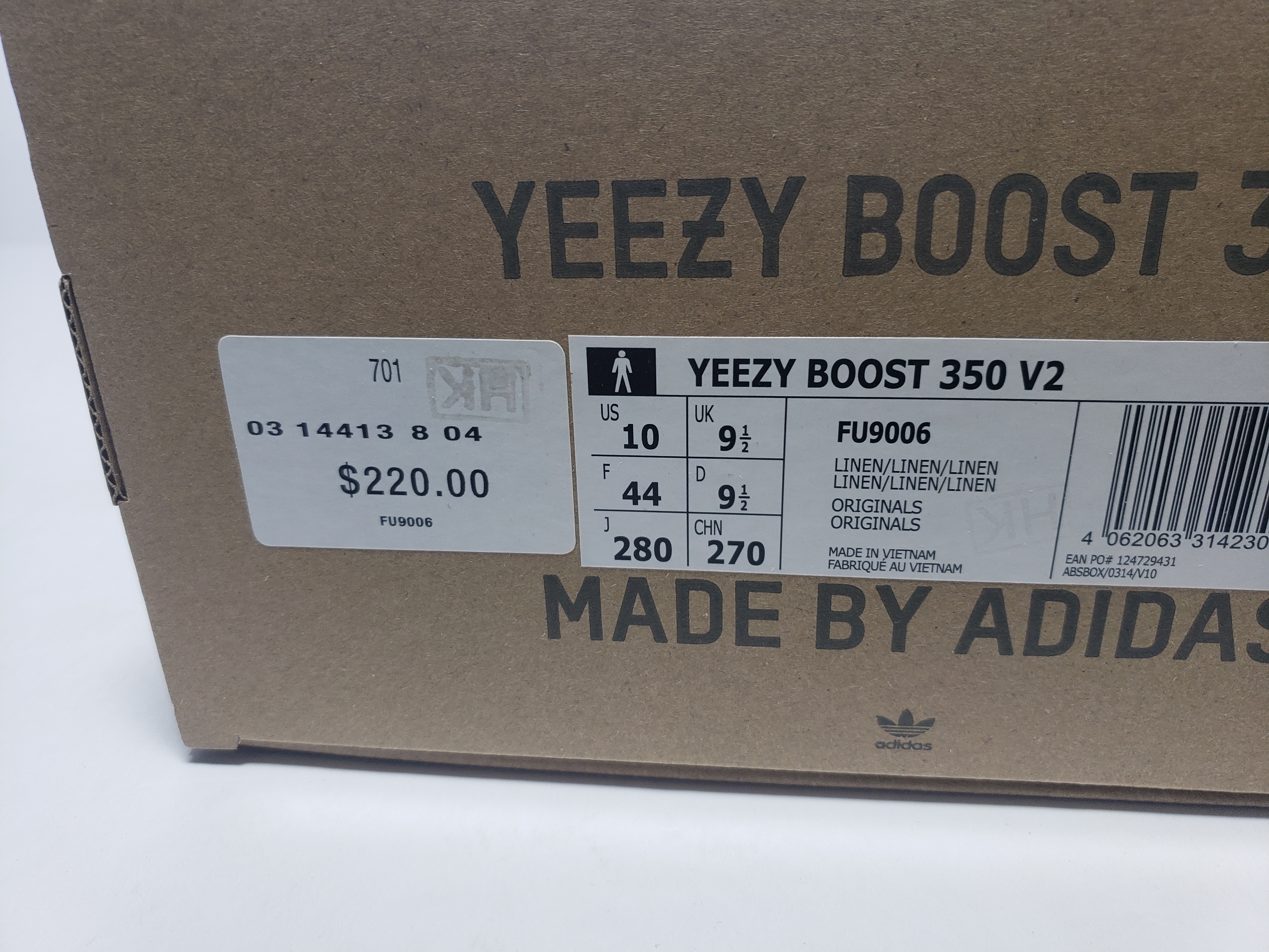 Adidas Yeezy Boost 350 V2 Black (Non-Reflective) FU9006 review obosneaker 00