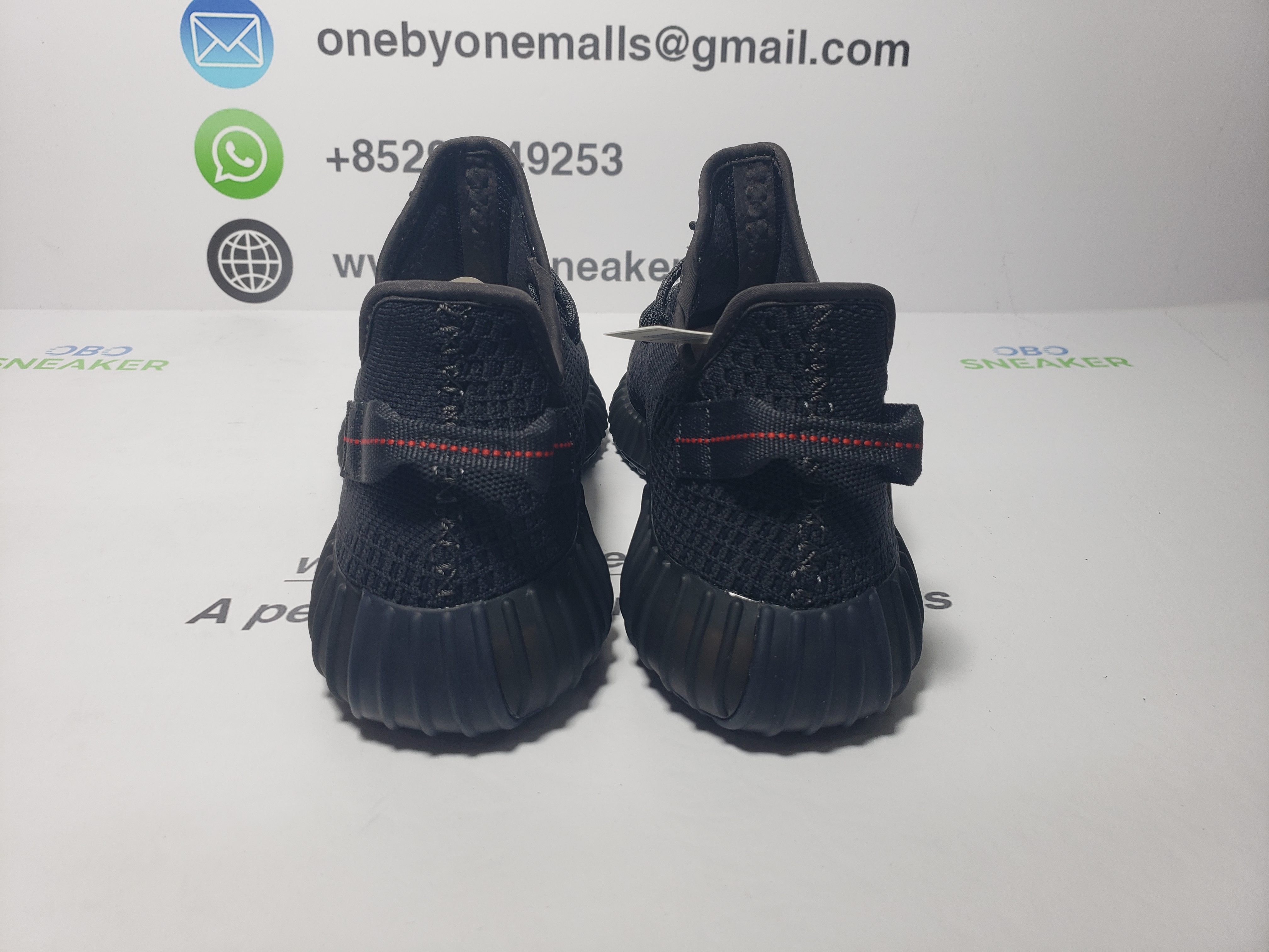 Adidas Yeezy Boost 350 V2 Black (Non-Reflective) FU9006 review obosneaker 01