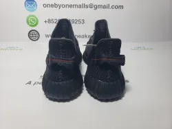 Adidas Yeezy Boost 350 V2 Black (Non-Reflective) FU9006 review obosneaker 02