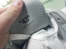OFF-WHITE Out Of Office Pale OMIA189 C99LEA00 40901 review obosneaker 06