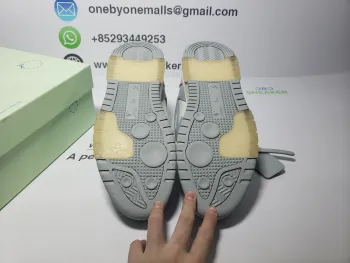 OFF-WHITE Out Of Office Pale OMIA189 C99LEA00 40901 review obosneaker 07