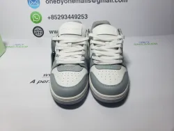 OFF-WHITE Out Of Office Pale OMIA189 C99LEA00 40901 review obosneaker 03