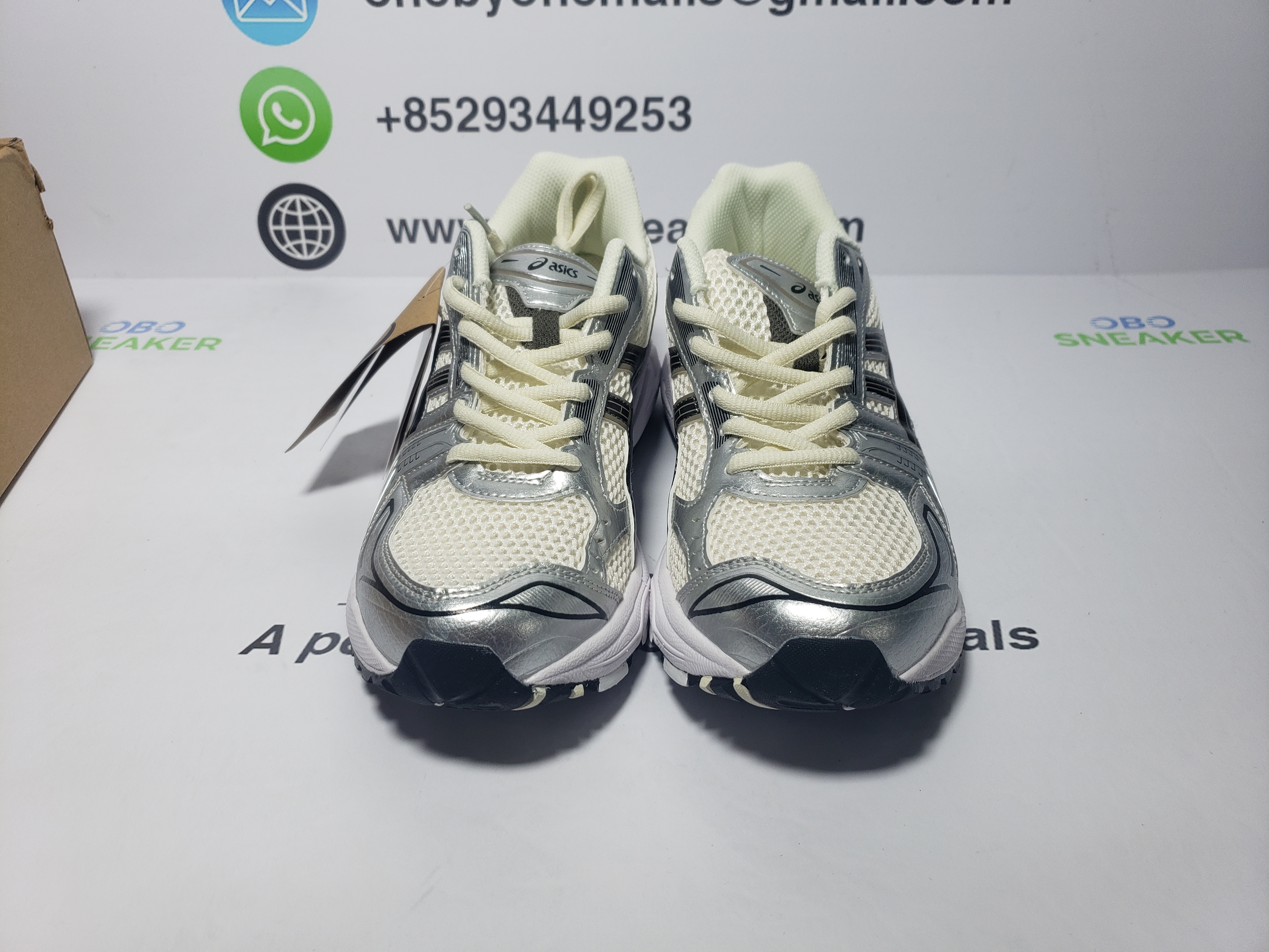 ASICS Gel-Kayano 14 Cream Black Metallic Plum 1201A019-108 review obosneaker 01